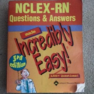 NCLEX-RN Questions and Answers